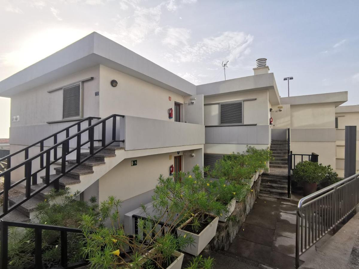 Apartamentos Los Papagayos San Agustín Dış mekan fotoğraf