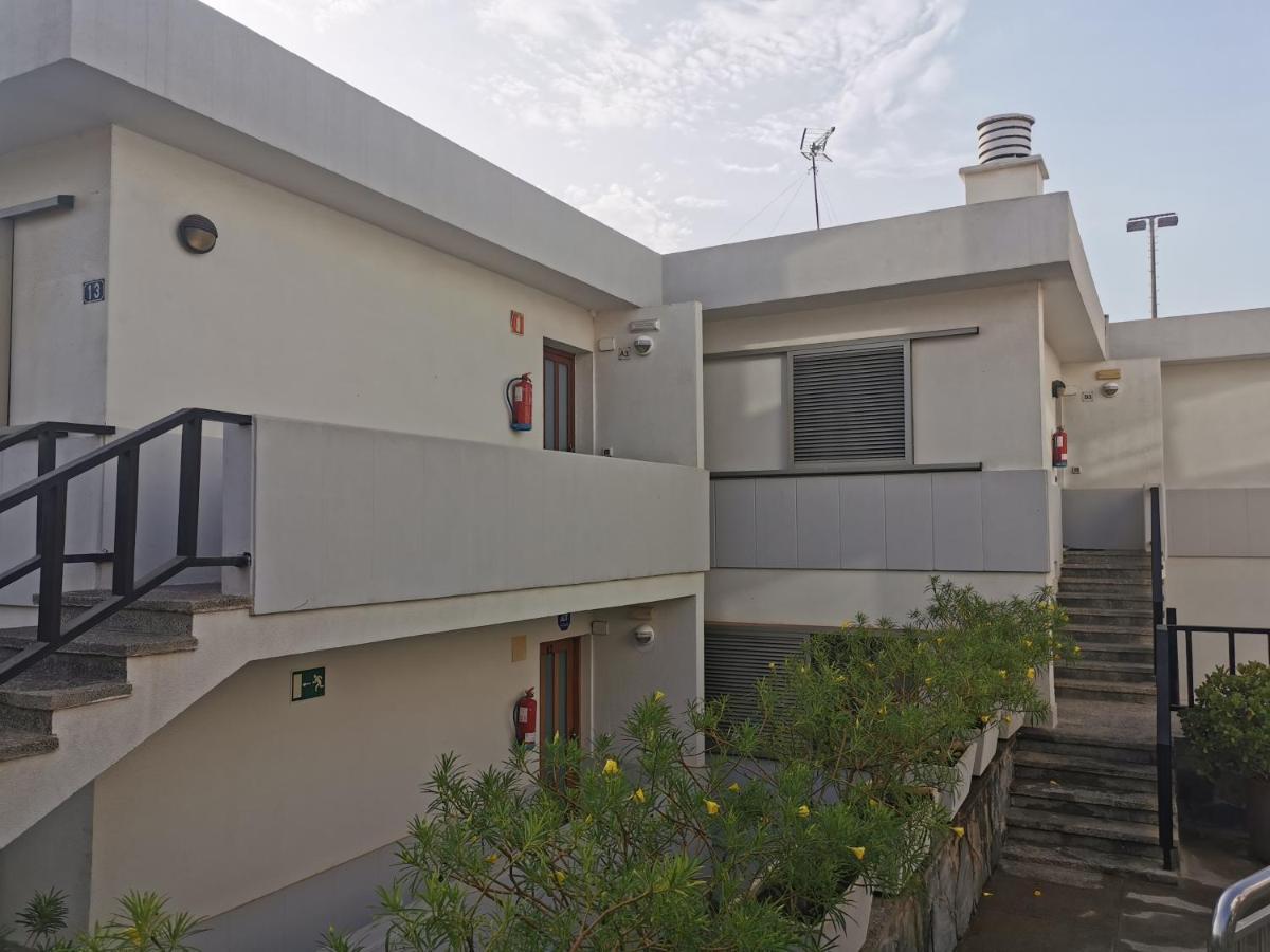Apartamentos Los Papagayos San Agustín Dış mekan fotoğraf