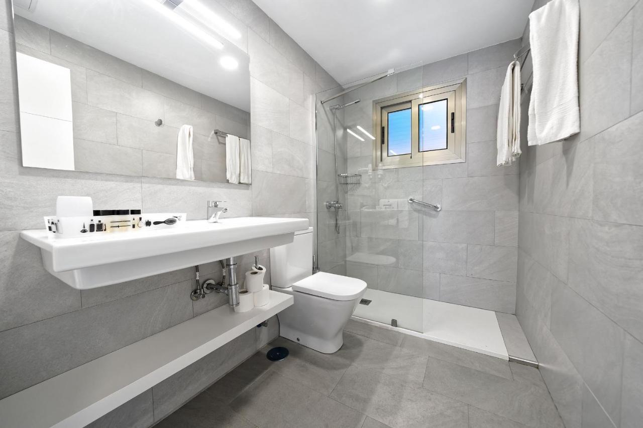 Apartamentos Los Papagayos San Agustín Dış mekan fotoğraf