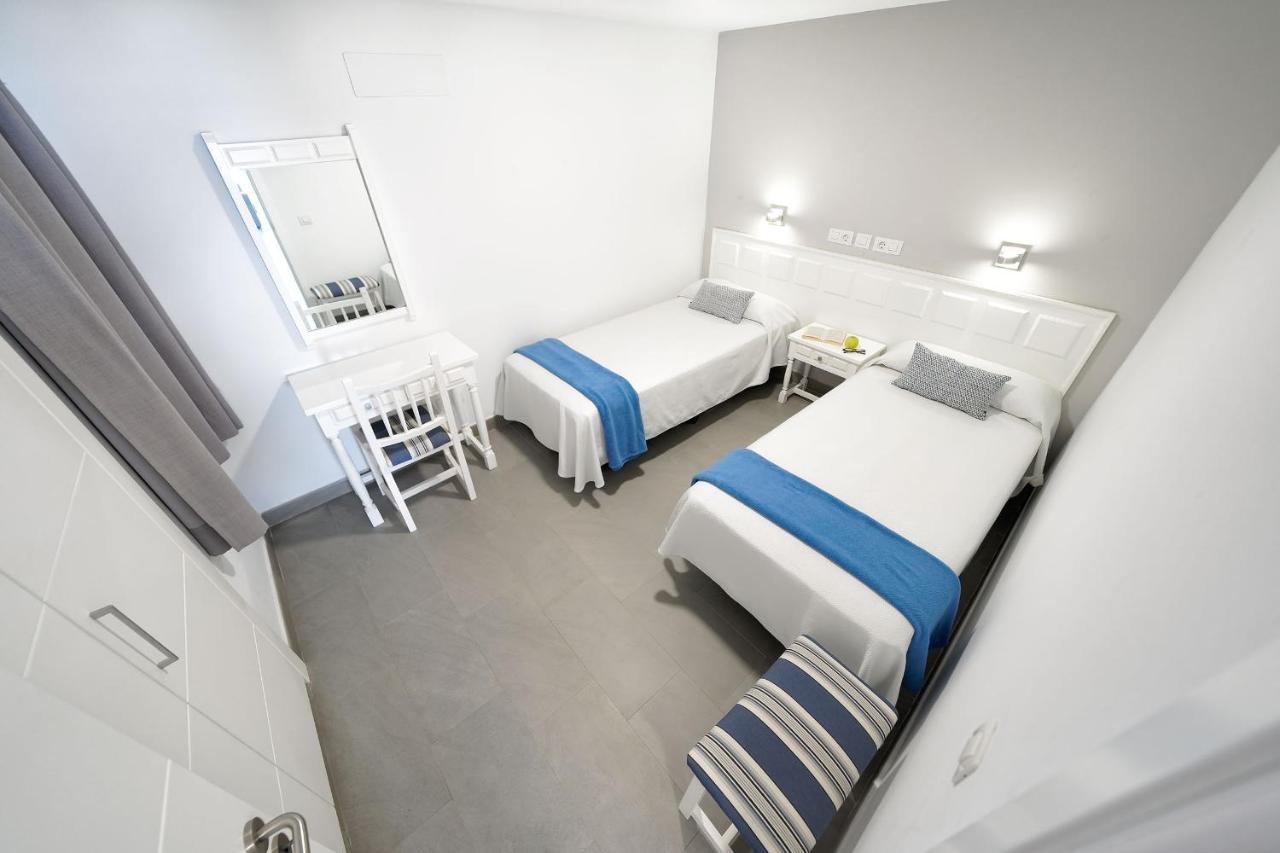 Apartamentos Los Papagayos San Agustín Dış mekan fotoğraf