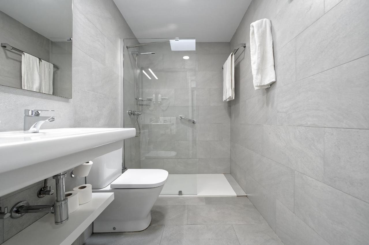 Apartamentos Los Papagayos San Agustín Dış mekan fotoğraf