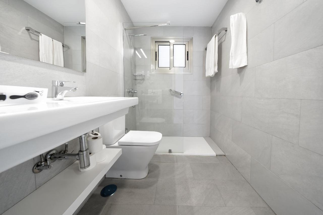 Apartamentos Los Papagayos San Agustín Dış mekan fotoğraf